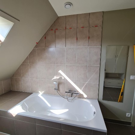 Work 2 Do - Badkamer